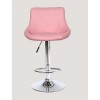 Pink High Makeup chairs for makeup salon and beauty salon. BFHC1054