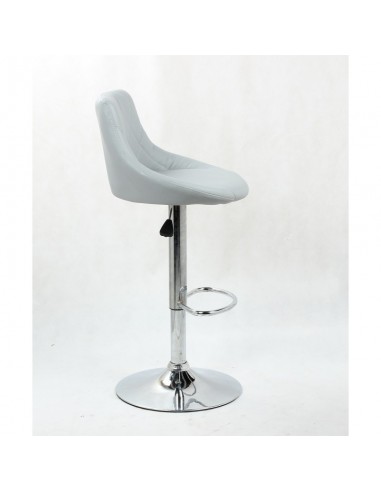grey High Makeup chairs for makeup salon and beauty salon. BFHC1054