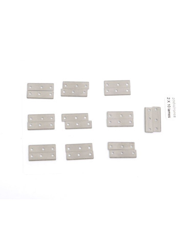 Nsk blades for omnicut head 10x2 pcs