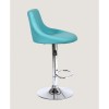 Turquoise High Makeup chairs for makeup salon and beauty salon. BFHC1054