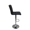 Classic Black High Chairs for Salons in Ireland - Black BFHC1015
