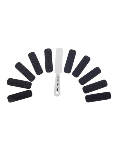 Metal pedicure grater