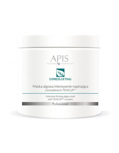 Apis express lifting algae mask with tens "up complex" 250g