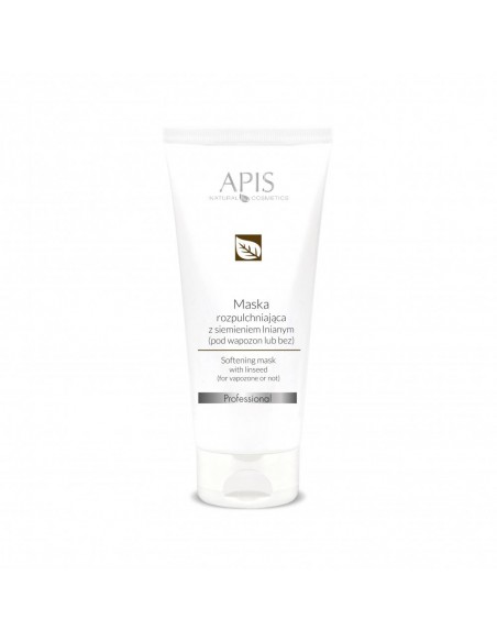 Apis scarifying mask with linseed (under the wapozon) 200ml