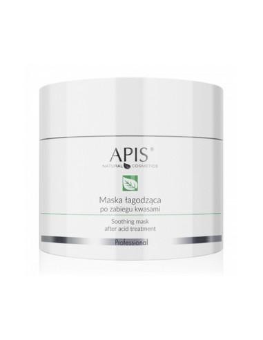 Apis mask soothing after treatment with acids 200ml