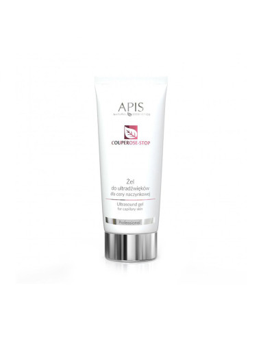 Apis couperose-stop ultrasound gel for couperose skin 200ml