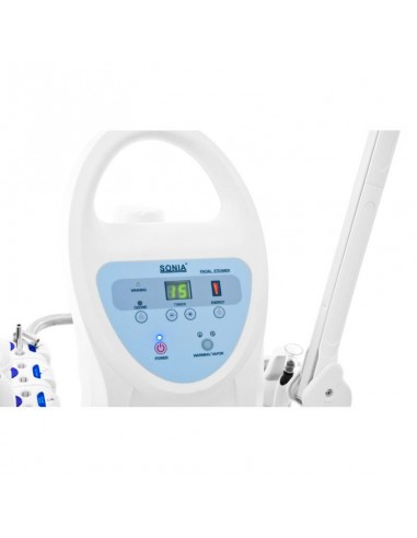 The device harvester azzurro 15in1 sonia