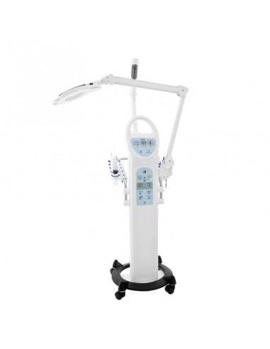 The device harvester azzurro 15in1 sonia