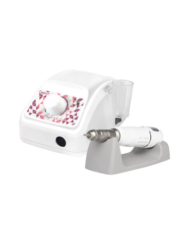 Saeyang Nail Drill Machine Marathon Mighty White + SH20N