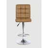Classic Caramel High Chairs for Salons in Ireland - caramel color BFHC1015