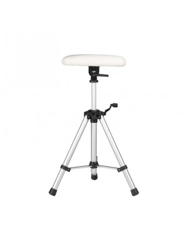 Footrest for pedicure azzurro 301 alu