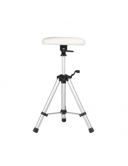 Footrest for pedicure azzurro 301 alu