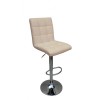 Classic Cream High Chairs for Salons in Ireland - cream BFHC1015