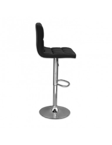 Classic Black High Makeup chairs for makeup salon Black BFHC8052