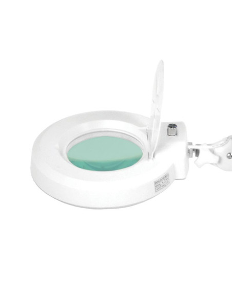LED magnifier lamp S5 + LED tripod reg. light intensity