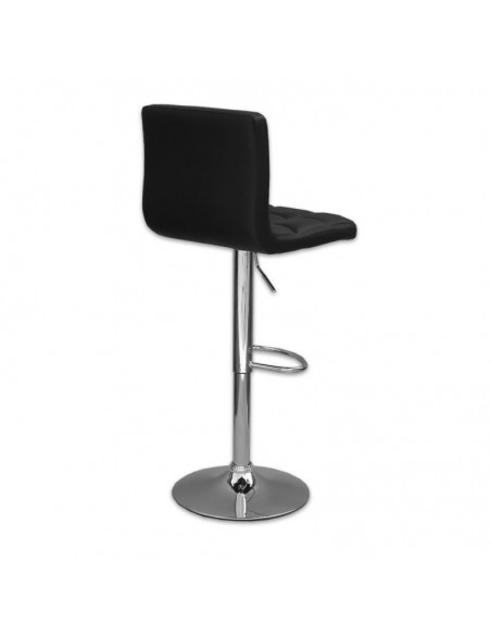 Classic Black High Makeup chairs for makeup salon Black BFHC8052