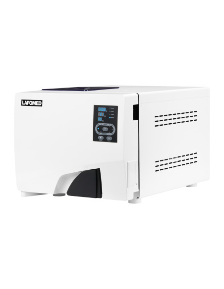 Lafomed Autoclave Standard Line LFSS08AA 8 L class B with a printer