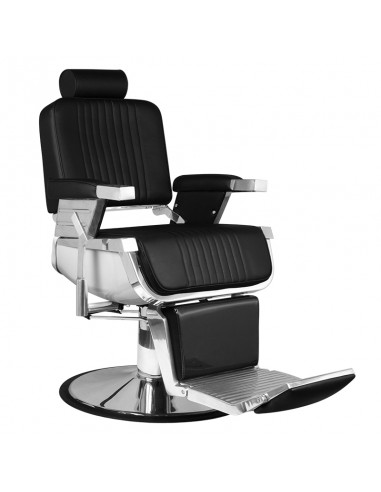 Hair system royal x black barber chair