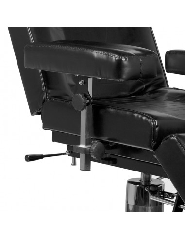 Tattoo chair pro ink 210h black