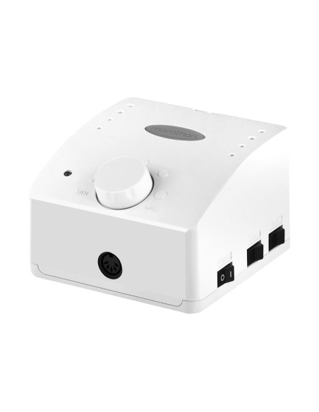 Saeyang Nail Drill Machine Marathon K35 Cube White + SH30N