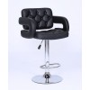 Classic Black Professional Makeup chairs BFHC8403