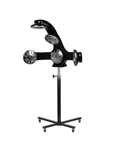 Gabbiano infrazon standing 868-1 black