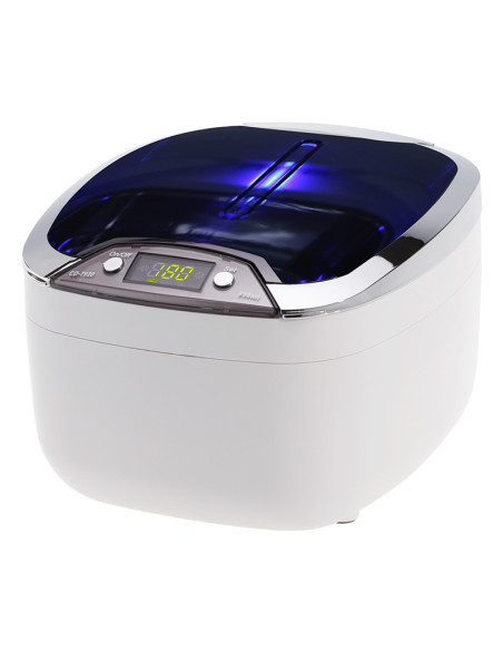 Ultrasonic cleaner acd-7920 vol. 0.85l 55w white