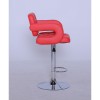 Classic Red Professional Makeup chairs BFHC8403