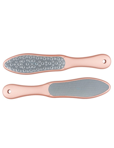 Grater for feet rose gold metal blades fy138