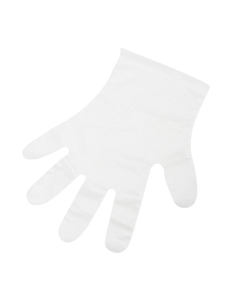 Disposable foil gloves 100 pcs. 6G 26X24 standard