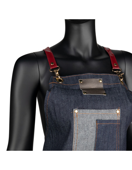 Barber apron bb-17
