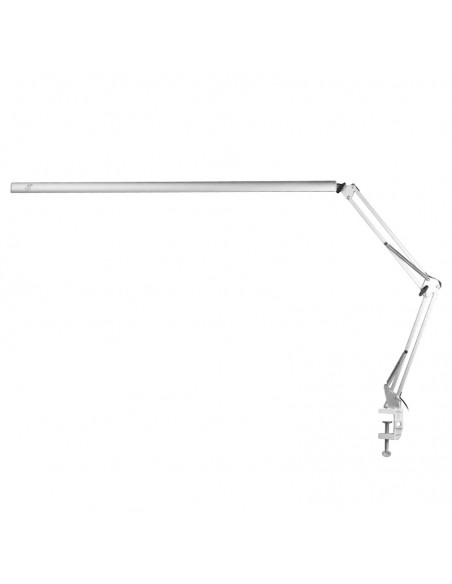 Operating lamp led all4light lashes line 2 silver with a holder