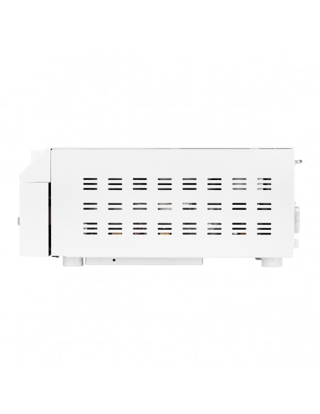 Lafomed autoclave lfss03aa touch with a 3l class b medical printer