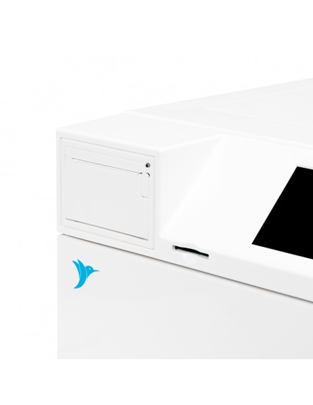 Lafomed autoclave lfss03aa touch with a 3l class b medical printer