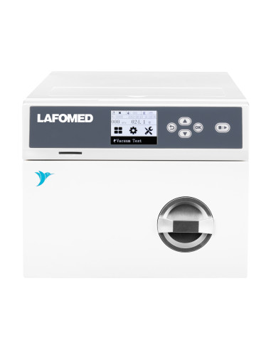 Lafomed Autoclave LFSS03AA LCD 3 L Class B Medical