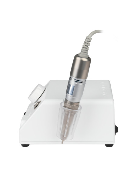 Saeyang Marathon Escort III White Nail Drill Machine + H200