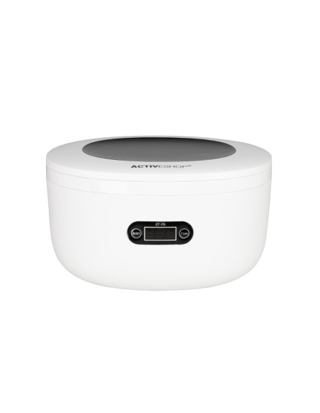 Ultrasonic cleaner f6-b - 750 ml