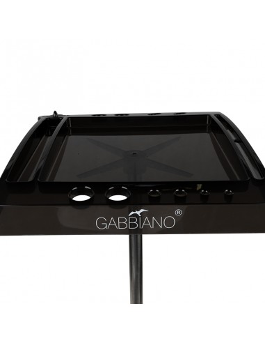 Gabbiano hairdressing helper 265 black