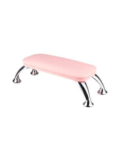 Pink manicure support