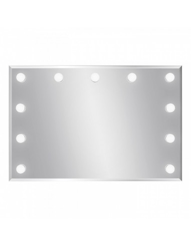 Glamour Semi Mirror. makeup mirror glamour semi