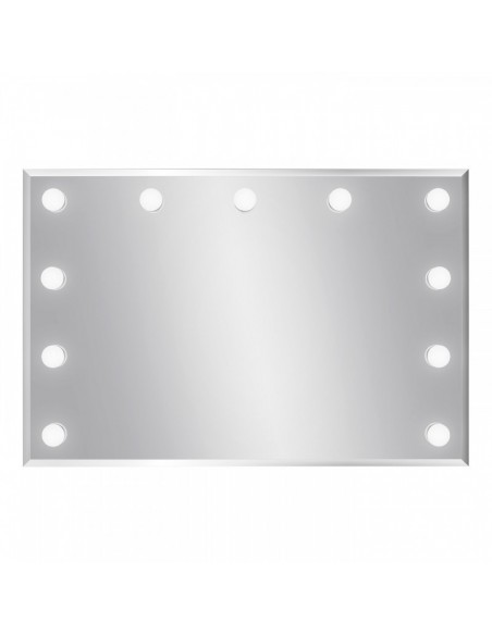 Glamour Semi Mirror. makeup mirror glamour semi