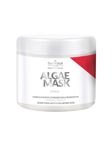 Farmona algae mask with hyaluronic acid 500ml
