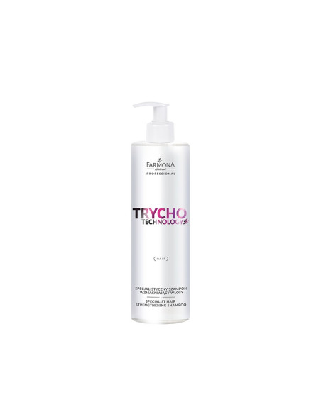 Farmona trycho technology specialist hair strengthening shampoo 250ml