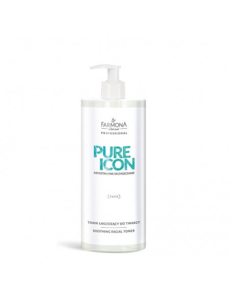 Farmona pure icon soothing tonic 500ml