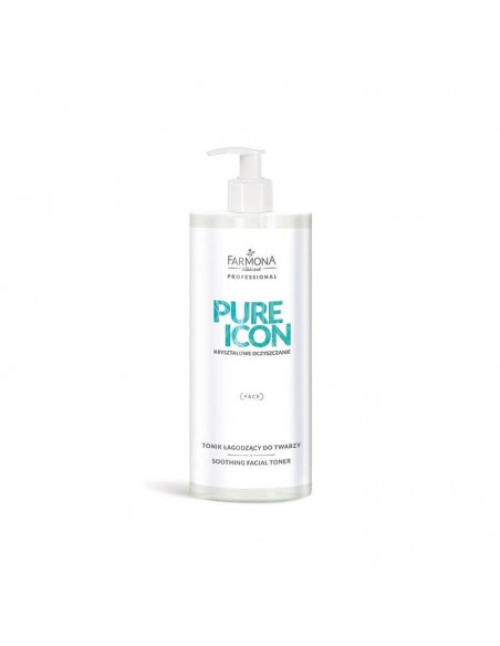 Farmona pure icon soothing tonic 500ml