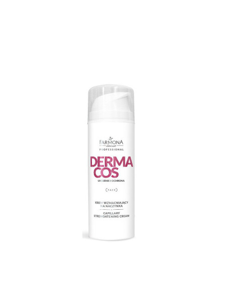 Farmona dermacos strengthening cream for couperose skin 150ml