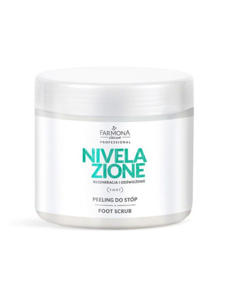 Farmona nivelazione foot peeling 500ml