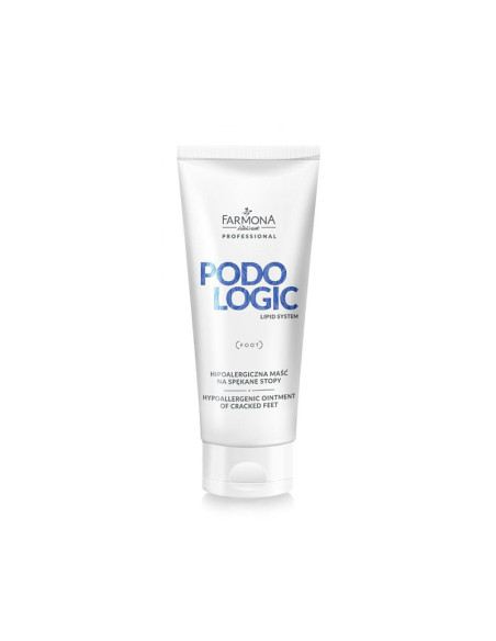 Farmona podologic lipid system hypoallergenic ointment for cracked feet 75ml