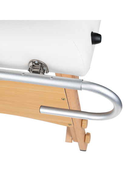 Comfort table pad holder