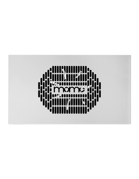 Momo S-41 built-in dust absorber chrome